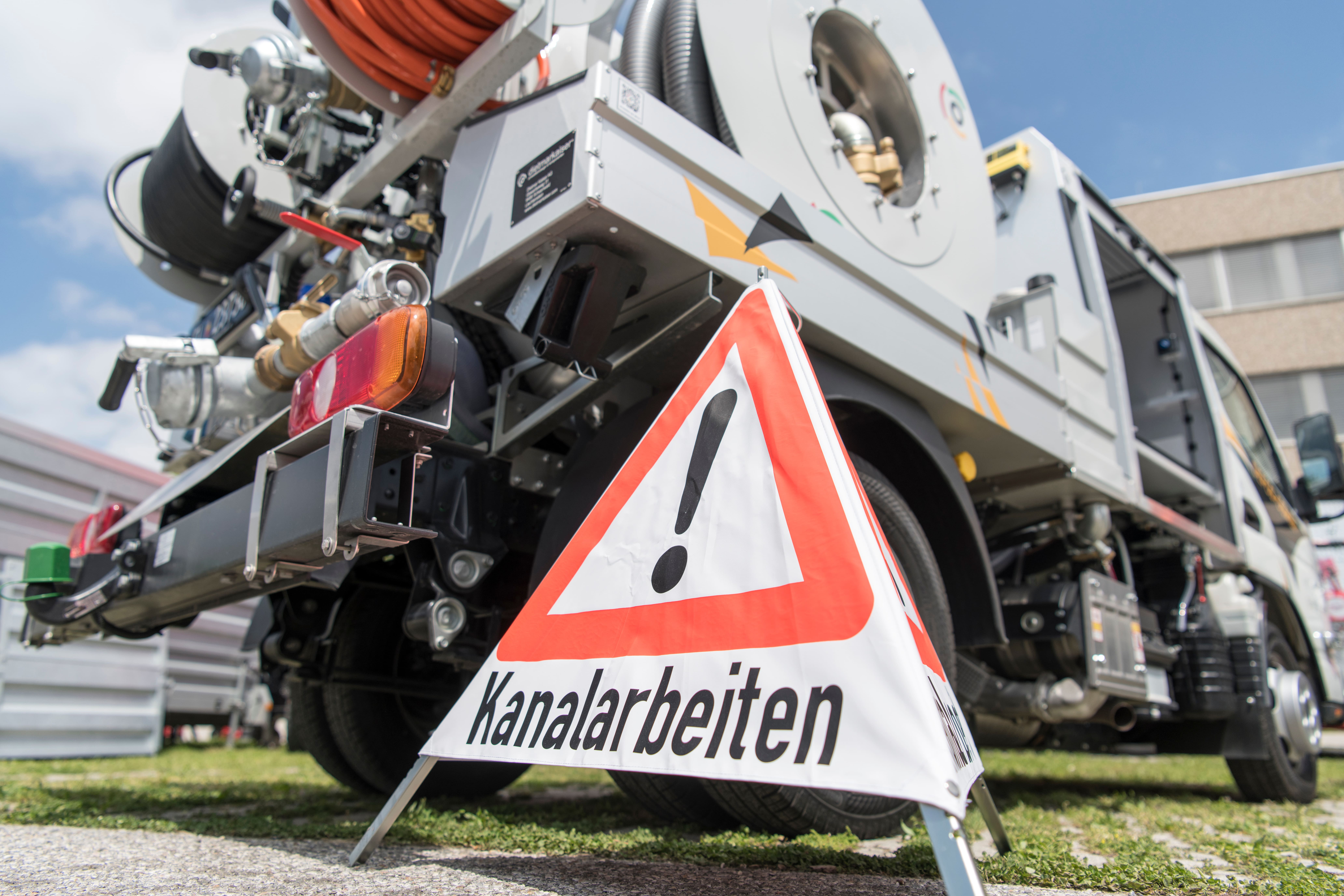 Traxel's Kanalservice - Wächtersbach